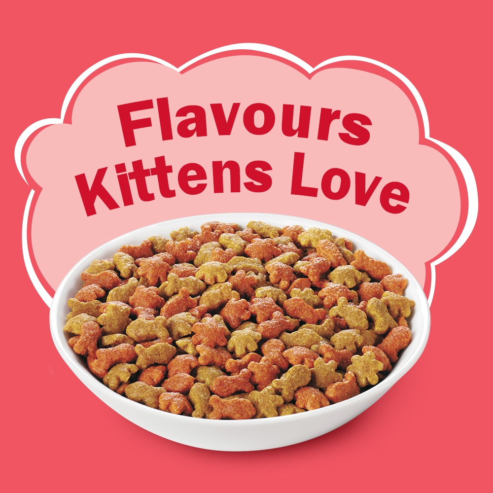 Purina cheap friskies kitten